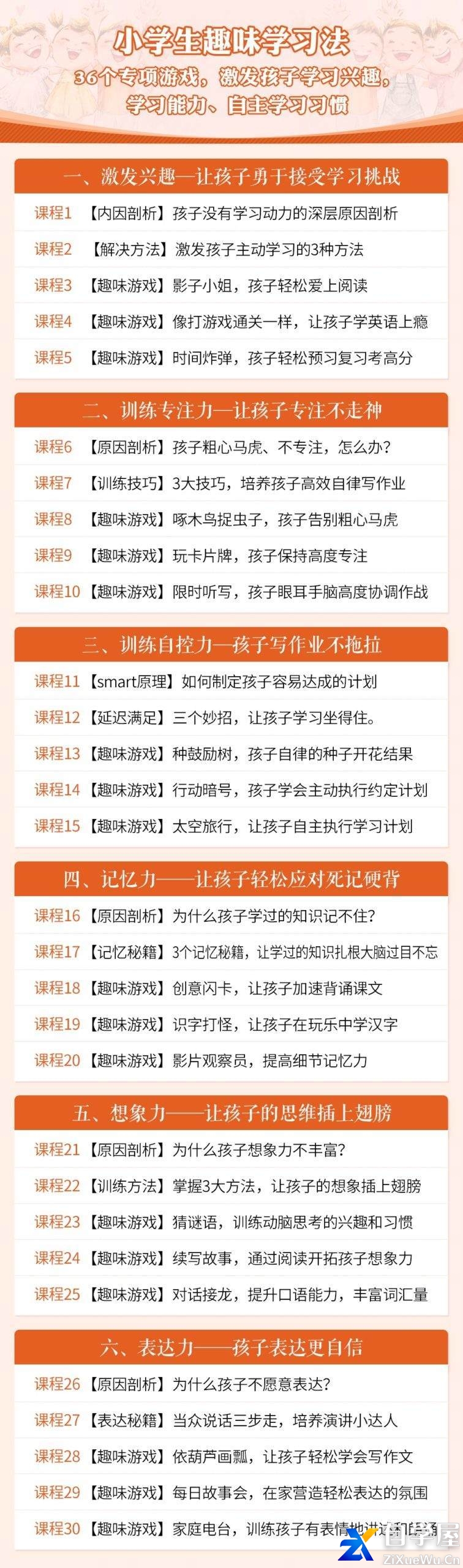 魏华小学生趣味学习法：36个专项游戏，让孩子像玩游戏一样充满兴趣的学习.jpg