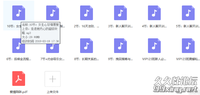 坏男孩VIP内部的撩妹泡妞课程.png