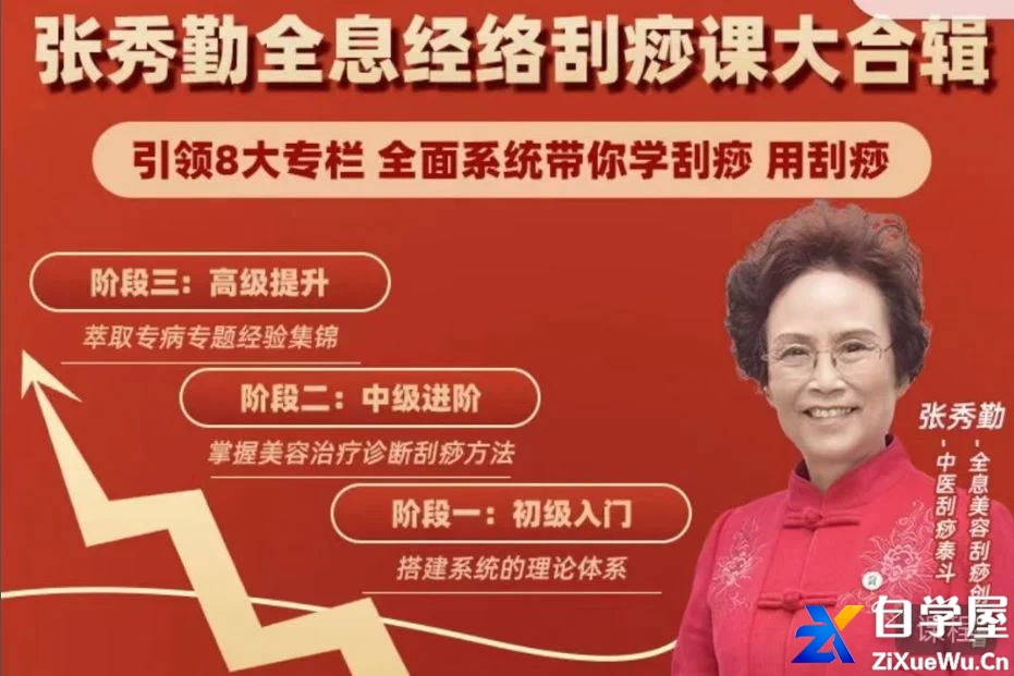 【张秀勤】亲授：全息刮痧系列课大合集.jpg